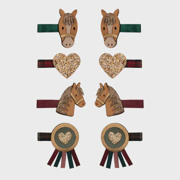 Pony Pals Mini Clips