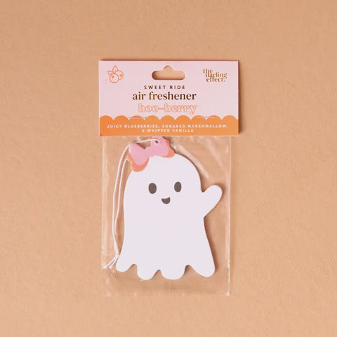 Sweet Ride Car Air Freshener-Girly Ghost