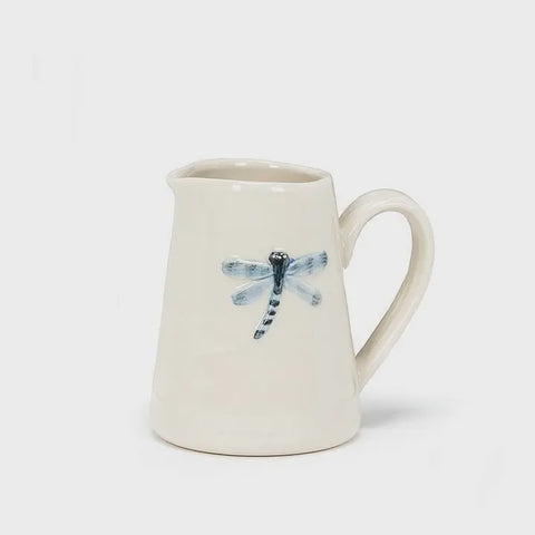 Dragonfly Mini Jug-3"H(5oz)-2629