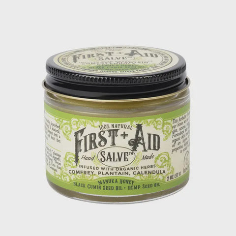 First Aid Salve