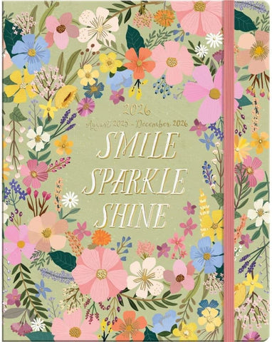 Shine Within-410 2026 Pocket Planner