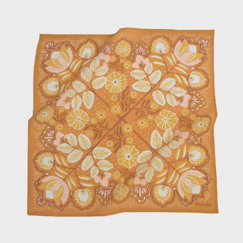 No. 503 Tawny Bandana