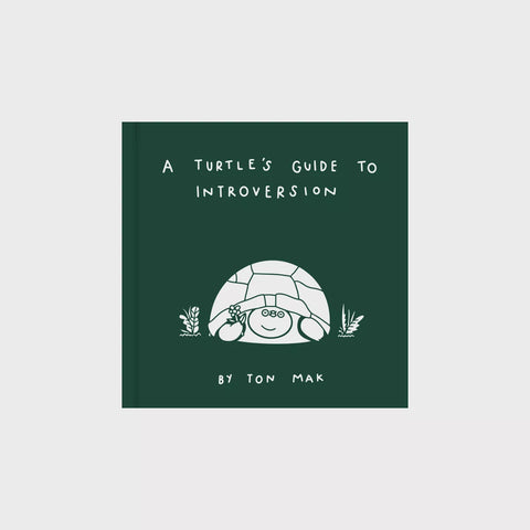 A Turtle's Guide To Introversion Book