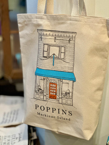 Poppins Storefront Tote