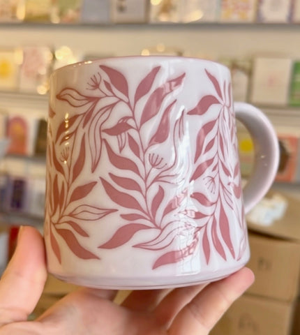 Canyon Rose Berryvine Mug 20oz