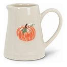 Pumpkin Mini Jug