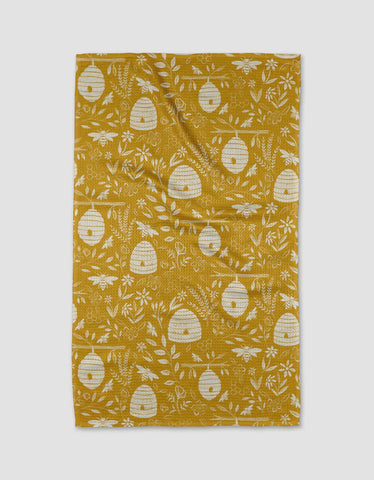 Enchanted Hive Kitchen Towel