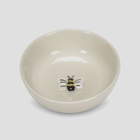 Mini Bowl with Bee-3"D