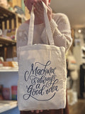 Mackinac Is Always A Good Idea Tote Bag