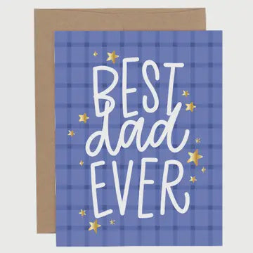 Best Dad Ever Card Pippi