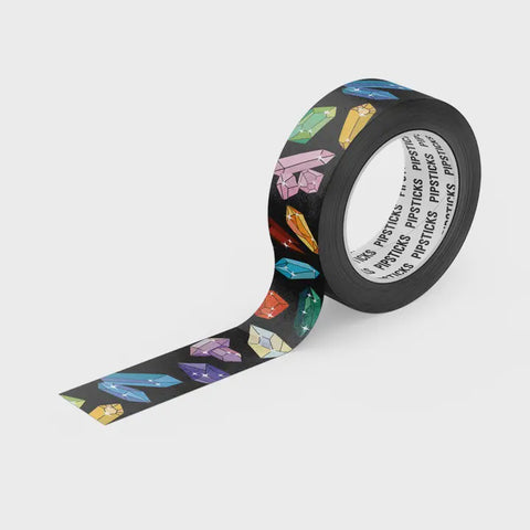 Energy Crystals Washi Tape