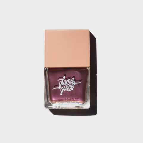 Amethyst Nail Polish