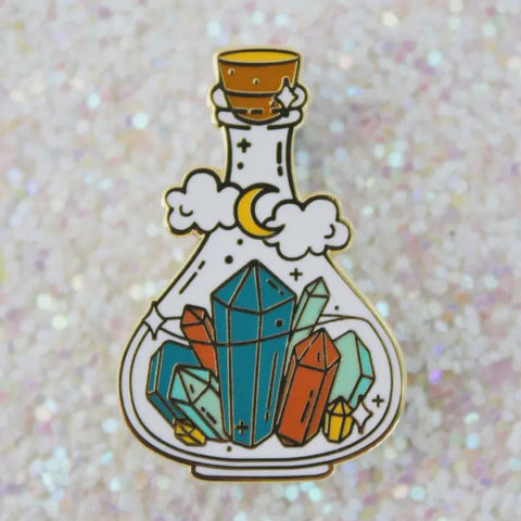 Potions Enamel Pin Occ