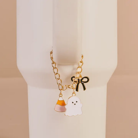Tumbler Charm-Spooky Sweet