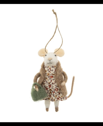 Countryside Callie Mouse