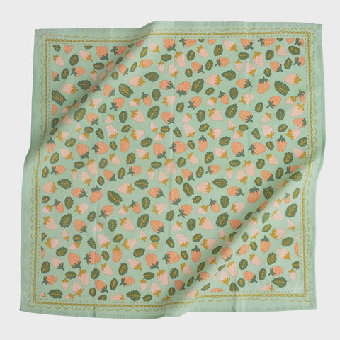 No. 009 Suzette Bandana