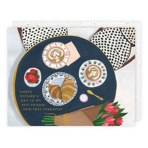 Free Therapist Mother's Day Card