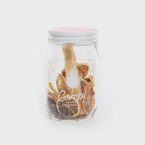 Lavender Lemonade Infusion Jar 16oz