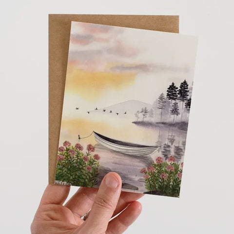 Beside Still Waters Card