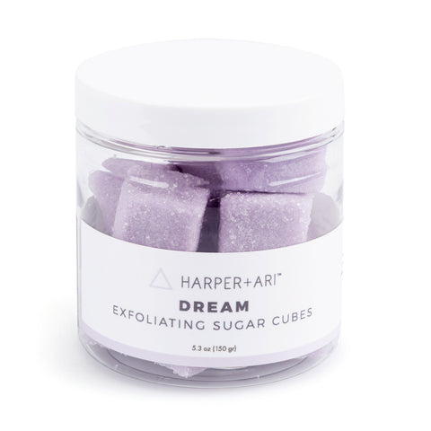 Dream Exfoliating Cubes 5.3oz Jar