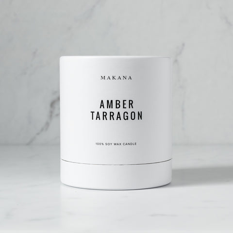 Amber Terragon Classic Candle 10oz