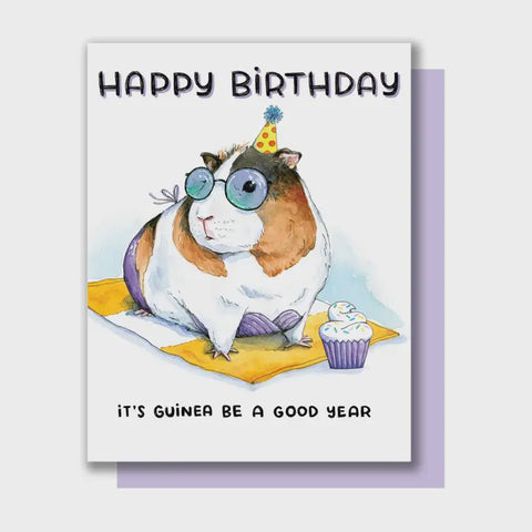 It's Guinea Be Great Birthday Card Paper Wilderness