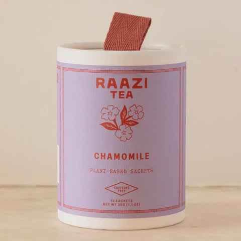 Chamomile Tea 12 Sachets