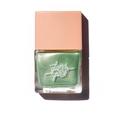 Mojito Nail Polish