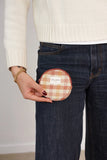Round Coin Purse Zia