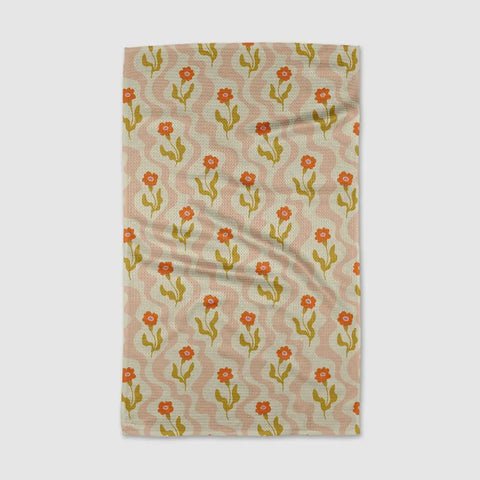 Dreamy Path Tea Towel