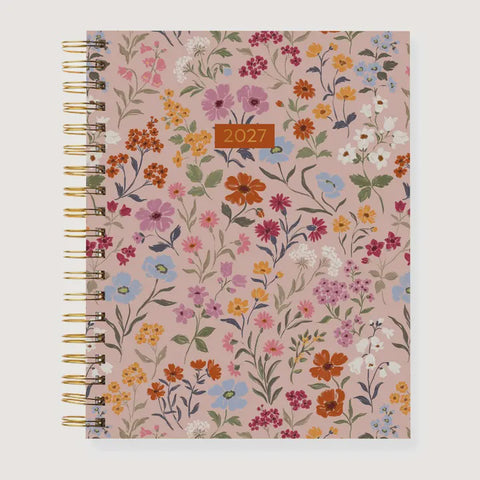 Reverie 2027 Yearly Planner