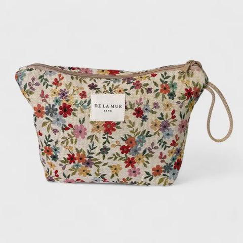 Makeup Bag Blum Wrist Strap