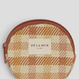 Round Coin Purse Zia