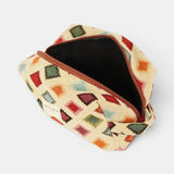Squared Makeup Bag Zac