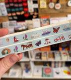Mackinac Island Washi Tape