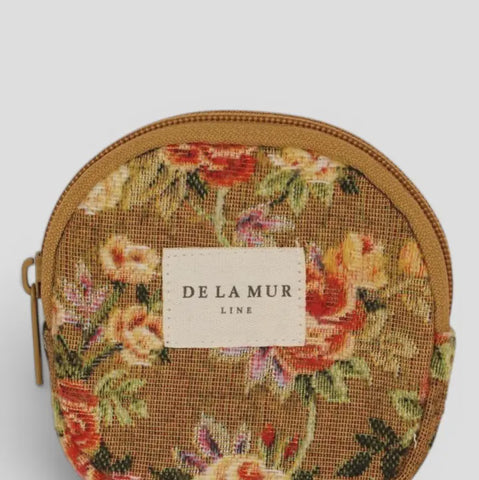 Round Coin Purse Esme