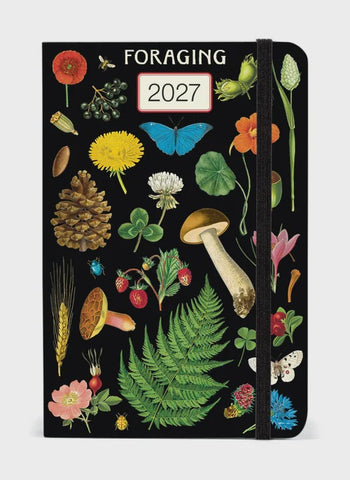 Foraging Weekly Planner 2027