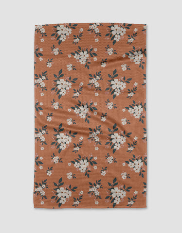 Flowers in the Field Towel