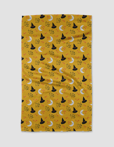 Witch Hats Towel