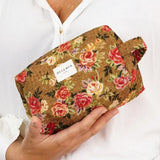 Squared Makeup Bag Esme