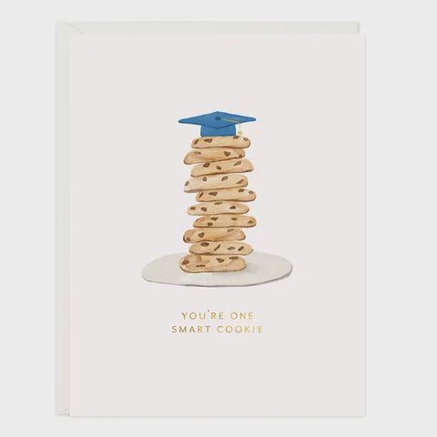 Smart Cookie Card Ramona