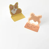 Dogs Pop Up Sticky Notes