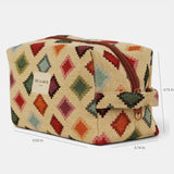 Squared Makeup Bag Zac