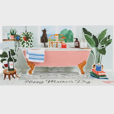 Treat Yourself Card