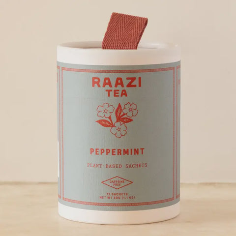Peppermint Tea 12 Sachets