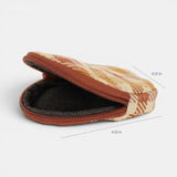 Round Coin Purse Zia