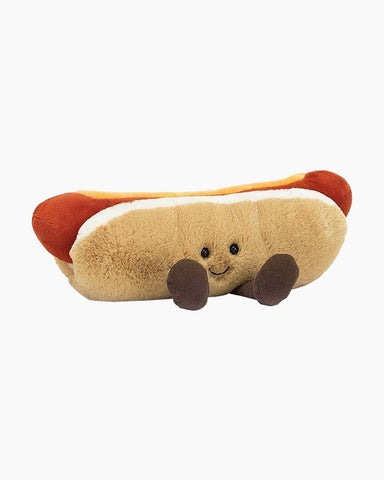 Hot Dog Soft Toy