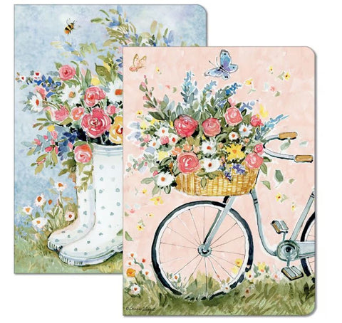 Joy Of Life Two Pack Journal