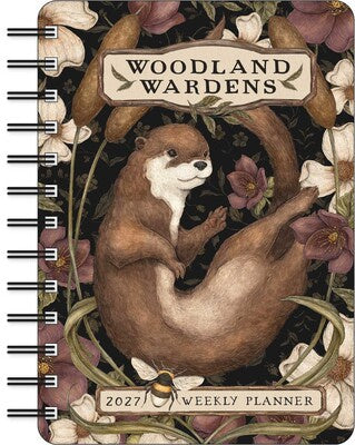 WOODLAND WARDENS 2027 WEEKLY  PLANNER