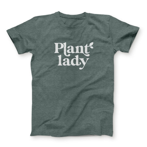 Plant Lady T Shirt